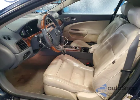 2007 Jaguar Xk z USA, uszkodzony, nr VIN SAJDA44B175B02779